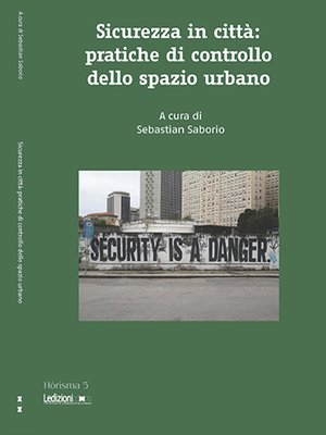 cover image of Sicurezza in città